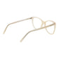 Andy Wolf Cream Acetate Glasses (Frames)