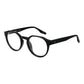 Converse Black Stainless Steel Glasses (Frames)