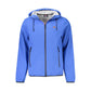 Norway 1963 Blue Polyester Men's Jacket