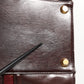 Dolce & Gabbana Multicolor Leather Jacquard Velvet Travel Duffle Bag