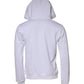 Dolce & Gabbana White Sacred Heart Hooded Sweatshirt Sweater