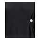 Loulou De Saison Draped Sweater