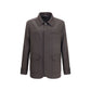 Brioni Herringbone Jacket