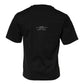 Dolce & Gabbana Black DG Vib3 Print Cotton Crew Neck T-shirt