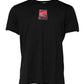 Dolce & Gabbana Black Eye Print Cotton Men Crew Neck T-shirt