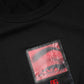 Dolce & Gabbana Black Eye Print Cotton Men Crew Neck T-shirt
