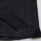 Dolce & Gabbana Dark Blue Logo Plaque Cotton Crewneck T-shirt