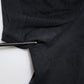 Dolce & Gabbana Dark Blue Logo Plaque Cotton Crewneck T-shirt