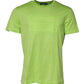Dolce & Gabbana Green Embossed Logo Cotton Crew Neck T-shirt