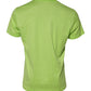 Dolce & Gabbana Green Embossed Logo Cotton Crew Neck T-shirt