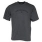 Dolce & Gabbana Gray Logo Graphic Cotton Crew Neck T-shirt