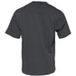 Dolce & Gabbana Gray Logo Graphic Cotton Crew Neck T-shirt