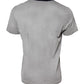 Dolce & Gabbana Gray DG Graphic Print Cotton Crewneck T-shirt