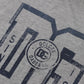 Dolce & Gabbana Gray DG Graphic Print Cotton Crewneck T-shirt