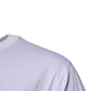 Dolce & Gabbana White Logo Crew Neck Short Sleeves T-shirt