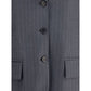 Miu Miu Striped Blazer