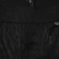 Dolce & Gabbana Black Nylon Leggings Stretch Pants