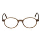 Andy Wolf Beige Acetate Glasses (Frames)
