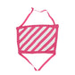 Off-White Pink Cotton Facemasks