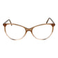 Andy Wolf Brown Acetate Glasses (Frames)
