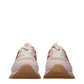 Moncler Pink Fabric Chunky Sneakers