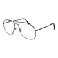 Andy Wolf Blue Metal Glasses (Frames)
