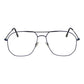 Andy Wolf Blue Metal Glasses (Frames)