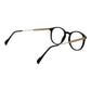 Andy Wolf Black Acetate Glasses (Frames)
