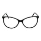 Andy Wolf Black Acetate Glasses (Frames)