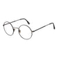 Andy Wolf Gray Metal Glasses (Frames)