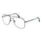 Andy Wolf Green Metal Glasses (Frames)