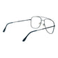 Andy Wolf Green Metal Glasses (Frames)