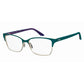 Under Armour Green Metal Glasses (Frames)