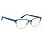 Under Armour Green Metal Glasses (Frames)