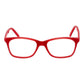 Andy Wolf Red Acetate Glasses (Frames)