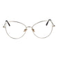 Andy Wolf Silver Metal Glasses (Frames)