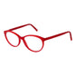 Andy Wolf Red Acetate Glasses (Frames)