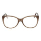 Andy Wolf Brown Acetate Glasses (Frames)