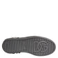 Dolce & Gabbana White Crystal Logo Portofino Sneakers Shoes