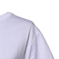 Dolce & Gabbana White Short Sleeves DG Logo Print Top T-shirt
