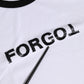Dolce & Gabbana White Cotton Crew Neck Cropped Top T-shirt