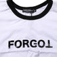 Dolce & Gabbana White Cotton Crew Neck Cropped Top T-shirt