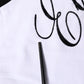 Dolce & Gabbana White Eleganza Cotton Crew Neck Tee T-shirt