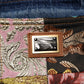 Dolce & Gabbana Blue Tattered High Waist Women Denim Jeans