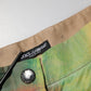 Dolce & Gabbana Multicolor High Waist Cargo Trouser Pants
