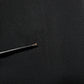 Dolce & Gabbana Black Acetate HighWaist Tapered Trouser Pants