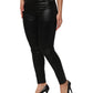 Dolce & Gabbana Black High Waist Skinny GRACE Denim Jeans