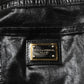 Dolce & Gabbana Black High Waist Skinny GRACE Denim Jeans