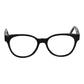 Andy Wolf Black Acetate Glasses (Frames)