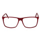 Andy Wolf Red Acetate Glasses (Frames)